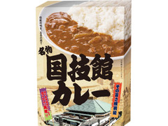 日本相撲協会 国技館カレー 商品写真