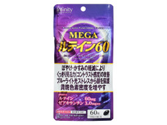 MEGA ルテイン60 袋37.2g