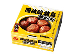 国分首都圏 日本相撲協会公認 国技館の焼き鳥 つくね たれ味 商品写真