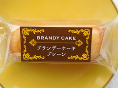菓子工房ルシール ブランデーケーキ プレーン 商品写真