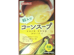 キリン堂 K‐select 粒入りコーンスープ ポタージュ 商品写真