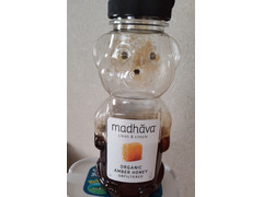 Madhava Natural Sweeteners オーガニックハニー 商品写真