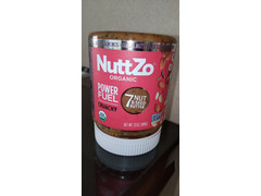 Nuttzo オーガニックパワーフュエル 7種のナッツとシードバター 商品写真