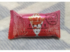 東京 BAKED BASE イチゴパフェサンドクッキー