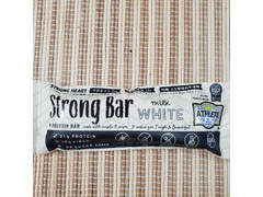 STRONG HEART Strong Bar ミルクホワイト プロテインバー 商品写真