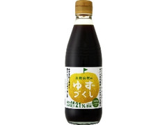 土佐山村のゆずづくし 瓶360ml