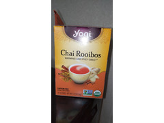 Yogi tea ヨギティー チャイルイボス 商品写真