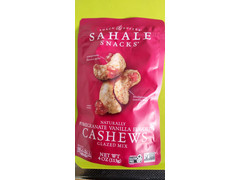 SAHALE SNACKS グレーズドカシュー ザクロバニラ