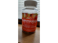 Gummiology アップルサイダービネガーグミ 天然リンゴ風味 商品写真