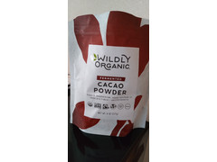 Wildly Organic 発酵カカオパウダー 商品写真