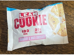 THG Nutrition Limited マイプロテイン lean cookie cranberry＆white chocolate