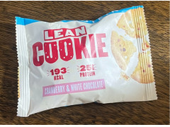 THG Nutrition Limited マイプロテイン lean cookie cranberry＆white chocolate 商品写真