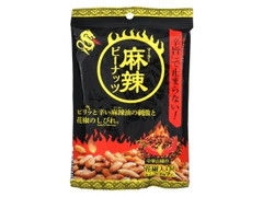 仁達食品 麻辣ピーナッツ 商品写真