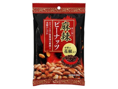 仁達食品 麻辣ピーナッツ 商品写真