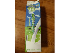 長野牛乳 牧場のかほり 商品写真