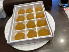 菊水屋 鹿児島県種子島産安納芋使用 蜜芋あんころ餅 商品写真