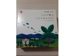永田製飴 ミルク香るミントキャンディ 商品写真