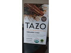 Tazo Teas オーガニックチャイ 商品写真