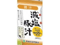 世田谷自然食品 減塩豚汁 商品写真