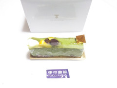 東京會舘 抹茶とココナッツのムースケーキ 商品写真