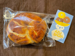 AZU BAGEL 求肥とクリームチーズときな粉 商品写真