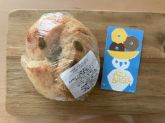 AZU BAGEL シナモンジンジャー＆ジンジャーチョコレートチーズケーキ 商品写真