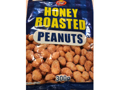Dan D pak Honey Roasted peanuts 商品写真