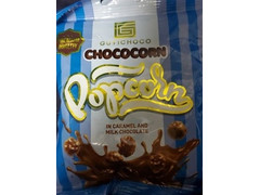 威亞日本 ミルクチョコレートコーティングポップコーン 商品写真