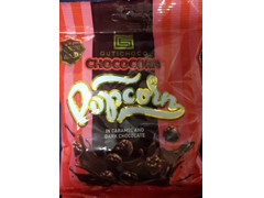 威亞日本 ダークチョコレートコーティングポップコーン 商品写真