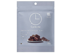 Cycle.me プロテインクランチチョコ ビター