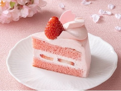 FRO さくら色のショートケーキ