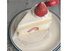 FRO 苺のショートケーキ 商品写真