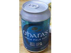 オハラズ ウエストコースト IPA 商品写真