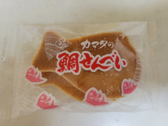 鎌田製菓 カマタの鯛せんべい