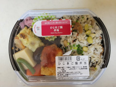 ローズコーポレーション ひじきご飯弁当 商品写真