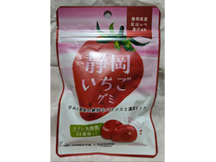 カネカ食品 JA静岡経済連 静岡 いちご グミ 商品写真
