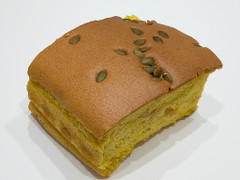 台楽蛋糕 台湾カステラ プレミアムキャラメルパンプキンカステラ 商品写真