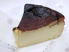 ジェローム バスクチーズケーキ 商品写真
