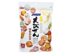 岡田屋製菓 えびせん 詰め合わせ 海鮮MIX 商品写真