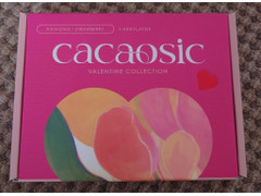 cacaosic バレンタインコレクション