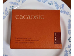 cacaosic モンブラン