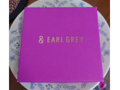 ＆EARL GREY TEA’s Nama Chocolate チャイアールグレイ 商品写真