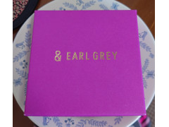 ＆EARL GREY TEA’s Nama Chocolate チャイアールグレイ