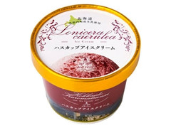 北海道黒松内町 ハスカップアイスクリーム 商品写真
