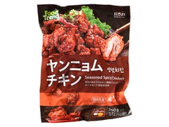 M＆N Corporation ヤンニョムチキン 商品写真