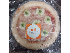 森山ナポリ ダブルチーズマルゲリータ 商品写真