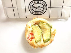 神戸屋キッチン アボカドとホワイトソースのパングラタン 商品写真
