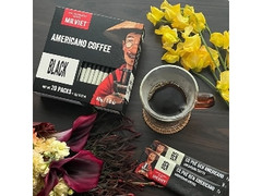 Mr.Viet インスタントコーヒー ブラック