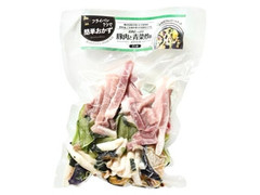 日本トップフーズ 豚肉と青菜炒め 冷凍食材セット 商品写真