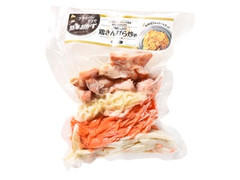 日本トップフーズ 鶏きんぴら炒め 冷凍食材セット 商品写真